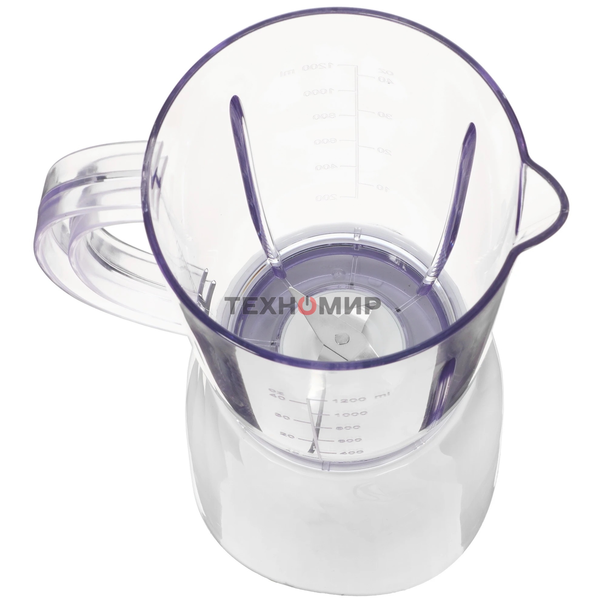 Блендер BQ SB1009 белый