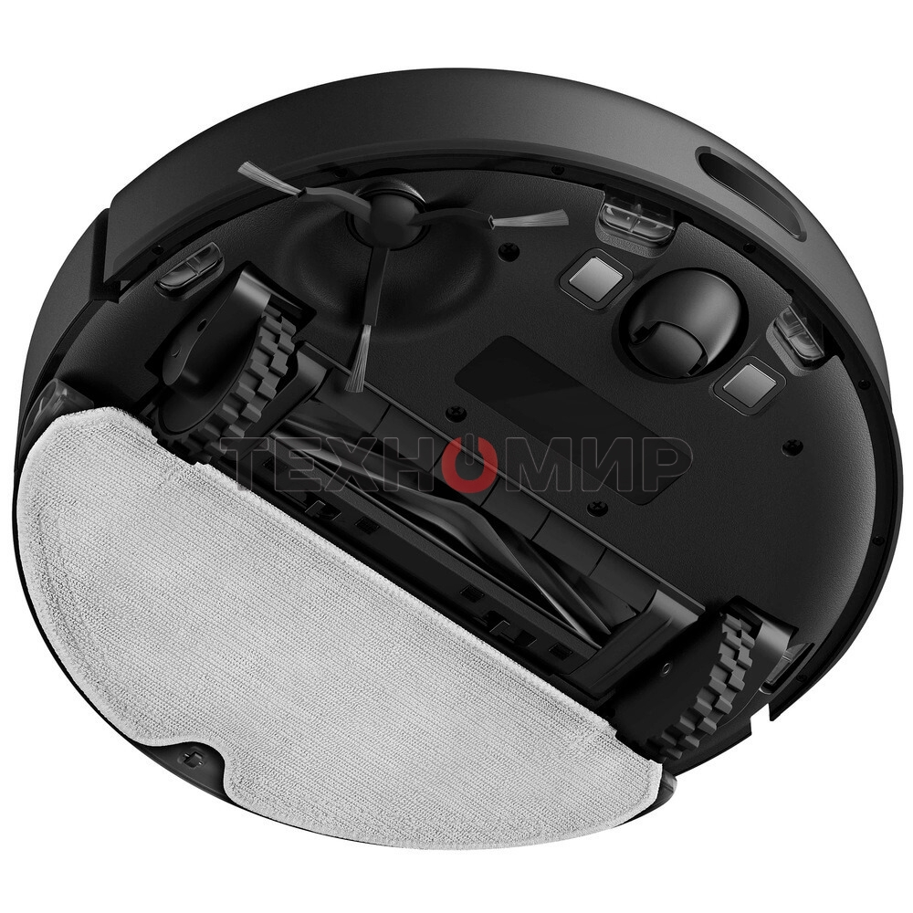 Робот-пылесос Dreame Robot Vacuum and Mop F10 черный