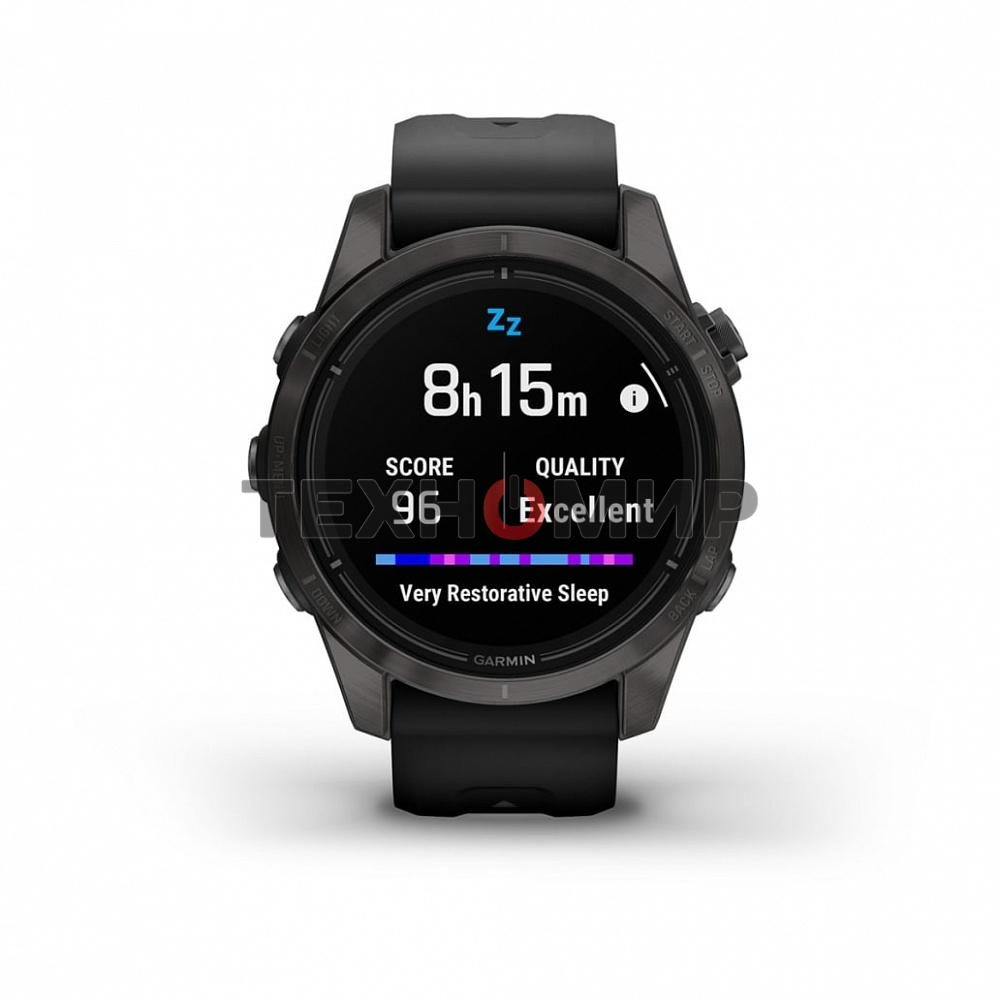 Смарт-часы Garmin Epix Pro Gen 2 Sapphire 30.4мм 1.2