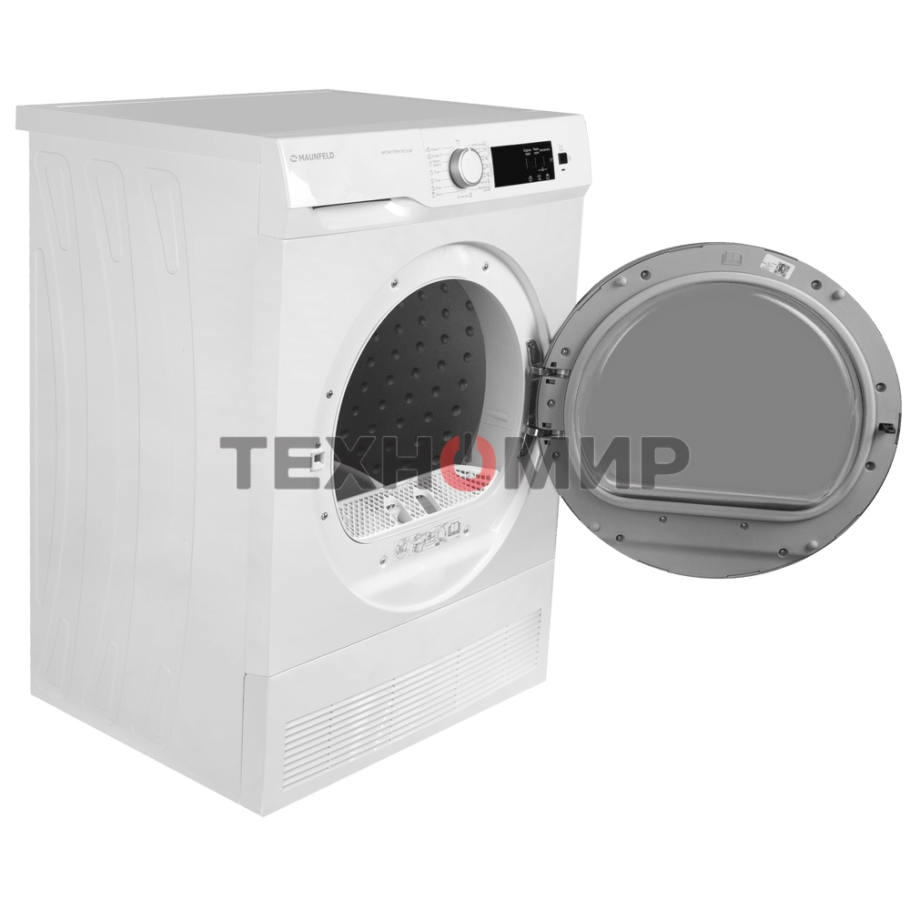 Сушильная машина MAUNFELD MFDM157WH100 SLIM