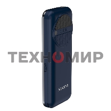 Мобильный телефон Maxvi P18i синий