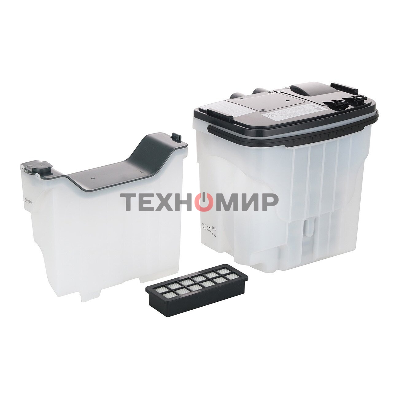 Пылесос Zelmer ZVC9140D W&D AquaLeon Pro