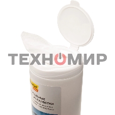 Салфетки Silwerhof DAILY универсальные туба 100 шт влажных