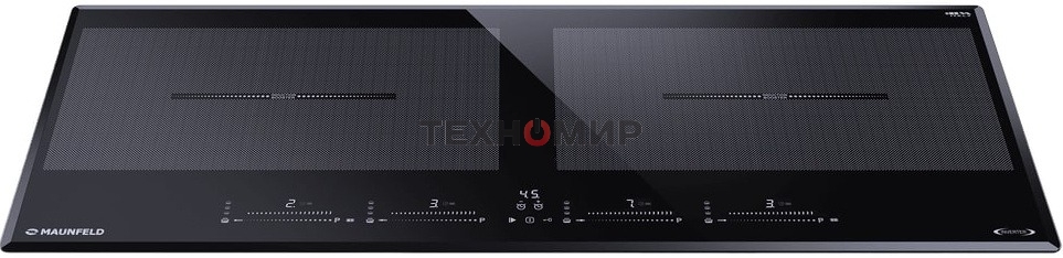 Индукционная варочная панель Maunfeld CVI904SFLBK LUX Inverter