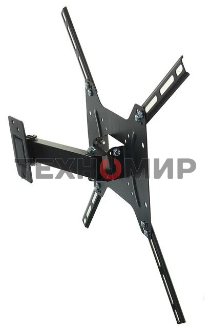 Кронштейн Kromax OPTIMA-403 черный, 15
