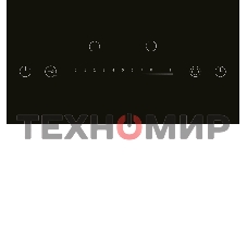 Электрическая варочная панель Lex EVH 321A BL Hi-Light, независимая, черный