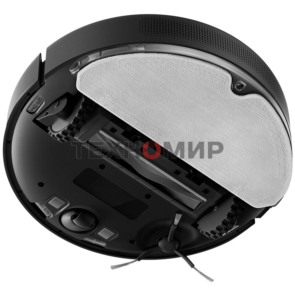 Робот-пылесос Dreame Robot Vacuum and Mop F10 черный