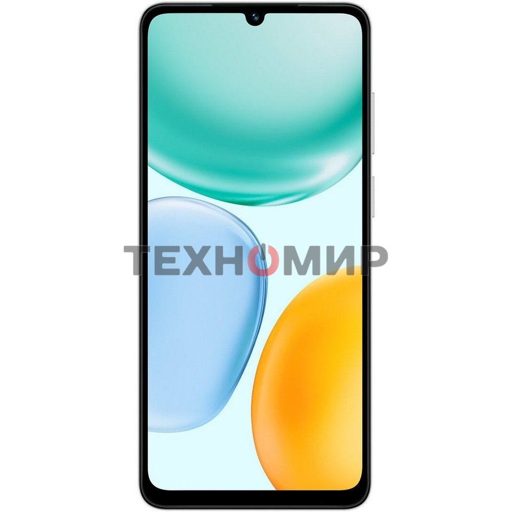 Смартфон HONOR X5C 4+64Gb серебряный (5109CANY)