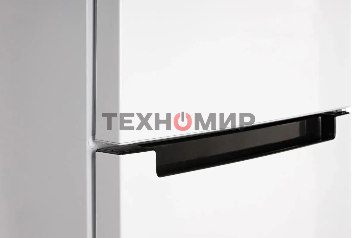 Холодильник Nordfrost NRB 161NF W белый двухкамерный 170/105 л морозилка снизу, No Frost