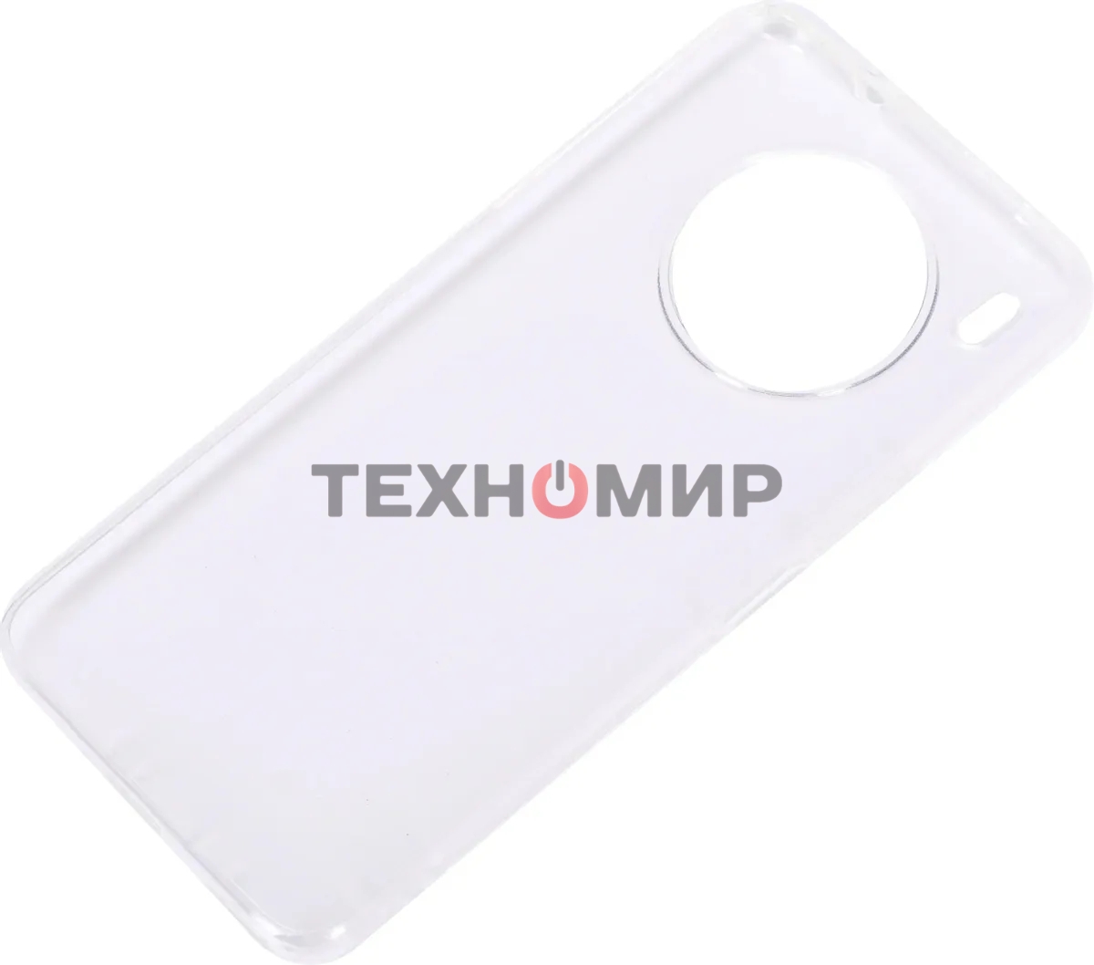 Чехол (клип-кейс) Gresso Air для Honor 50 Lite прозрачный gr17air810