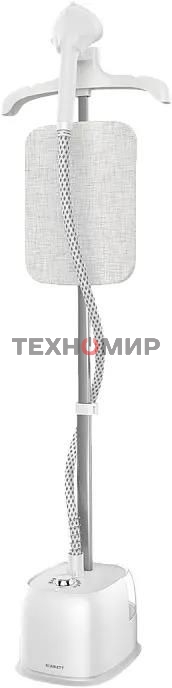 Отпариватель Scarlett SC-GS130S39 белый, 2000 Вт, 45 г/мин, 1600 мл