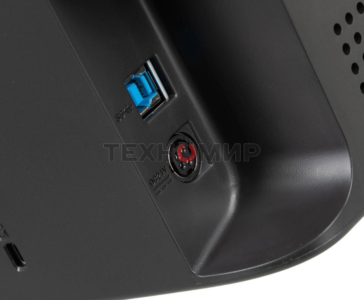 Сканер Canon image Formula DR-M260 (2405C003) A4 черный