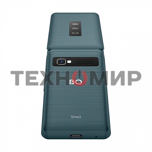 Мобильный телефон BQ 2411 Shell синий