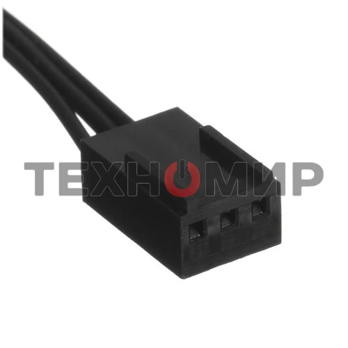 Кулер для процессора PCCooler R200 S115X/1200/1700/AM4/AM5 (TDP 110W, 90мм Non LED Fan, 2 тепловые трубки 6мм, 2200RPM, 28,3dBa)