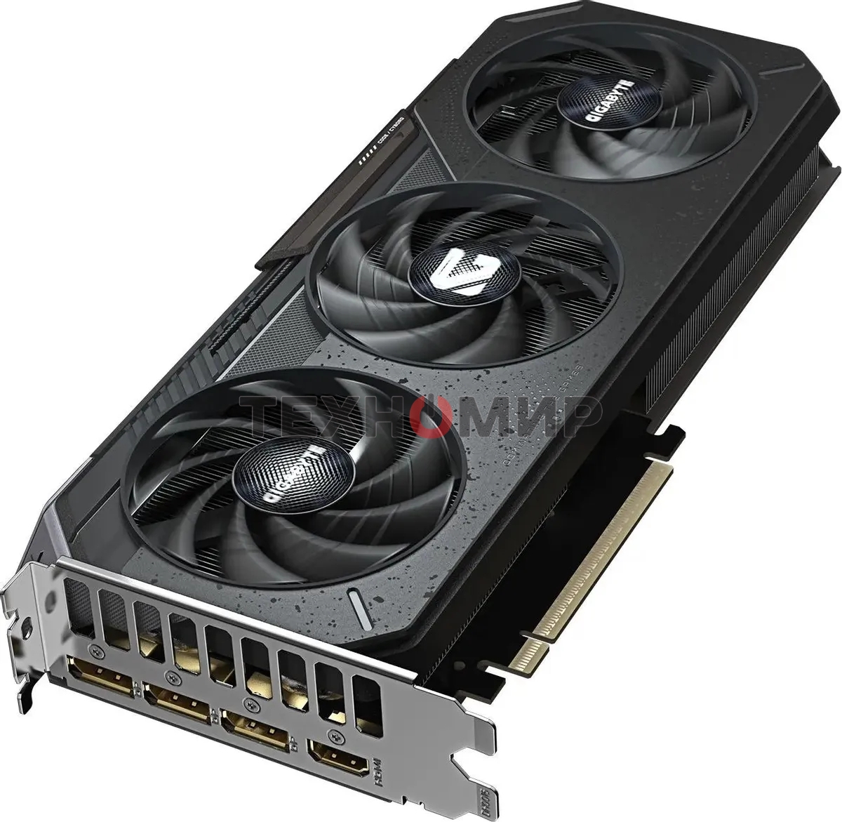 Видеокарта Gigabyte GeForce RTX 5060 Ti Gaming OC, NVIDIA RTX 5060 Ti, 8 ГБ GDDR7, 128 бит, PCI-e 5.0, 1xHDMI, 3xDP, 2647 МГц