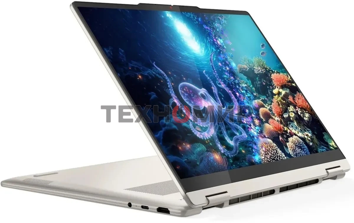 Ноутбук Lenovo Yoga 7 14AKP10 Ryzen AI 7 350 24Gb SSD1Tb AMD Radeon 860M 14