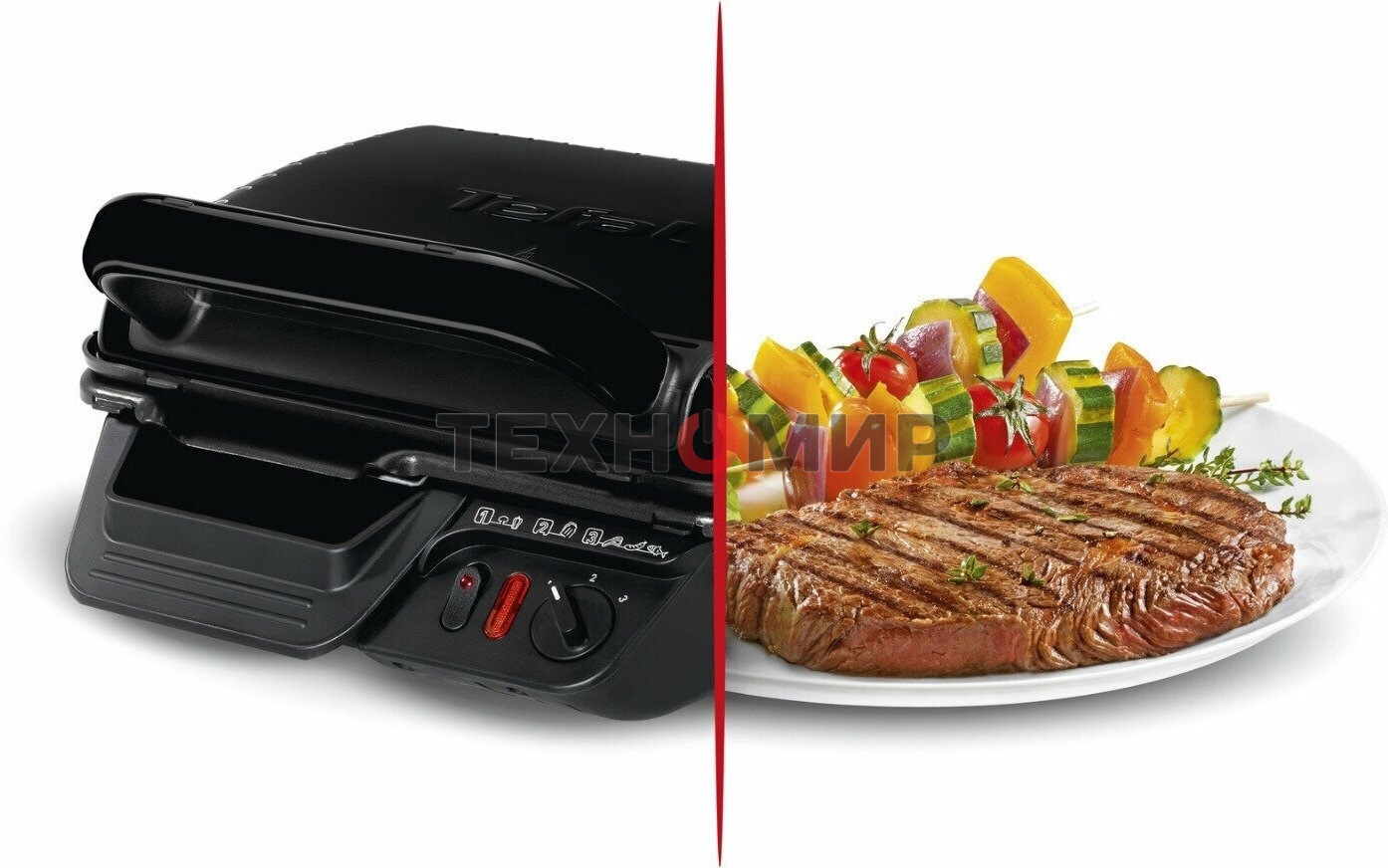 Гриль электрический Tefal GC305816