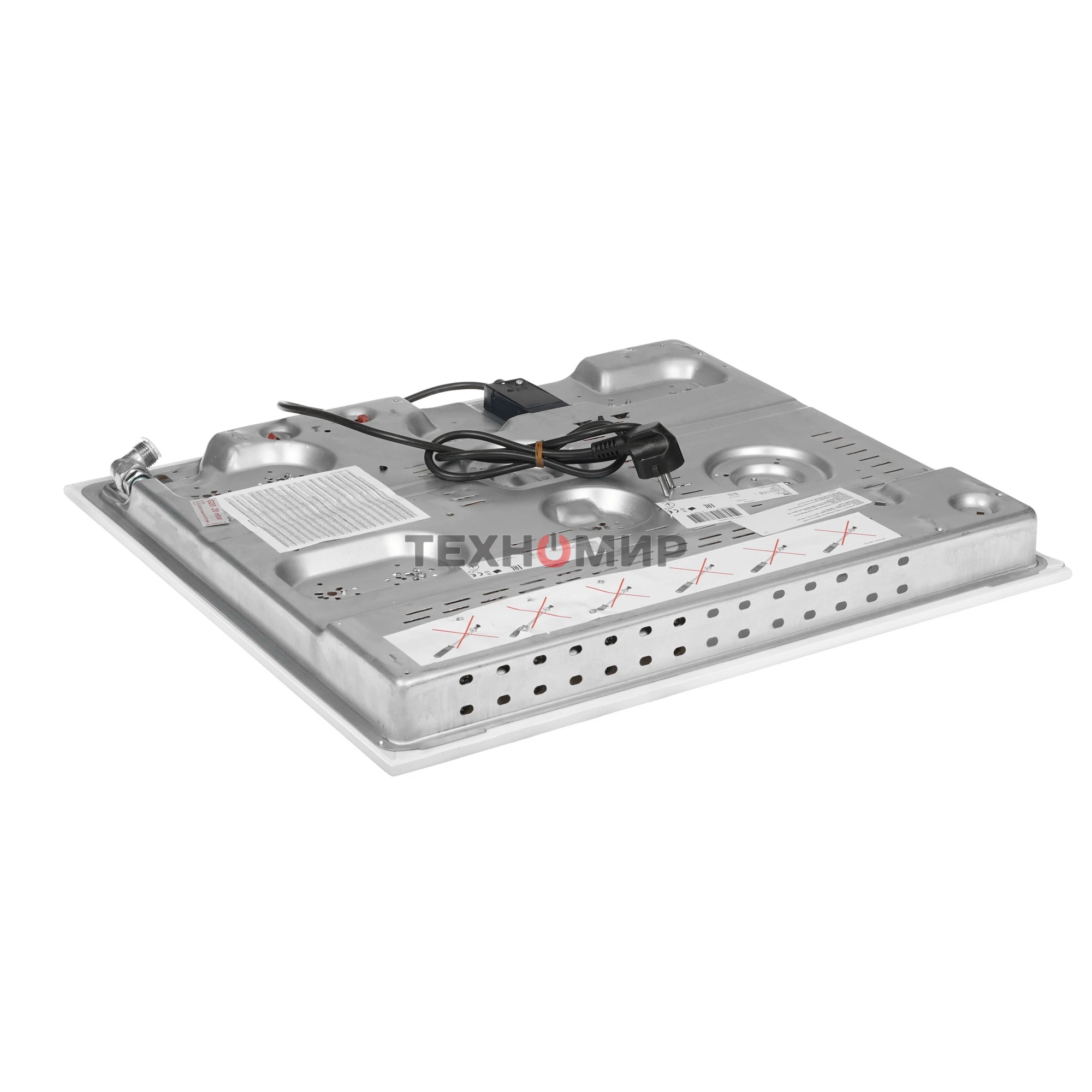 Газовая варочная панель Beko HILW64225SW белый