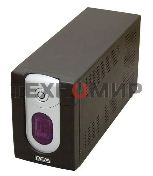 Источник бесперебойного питания Powercom Imperial IMD-1025AP 615Вт 1025ВА черный