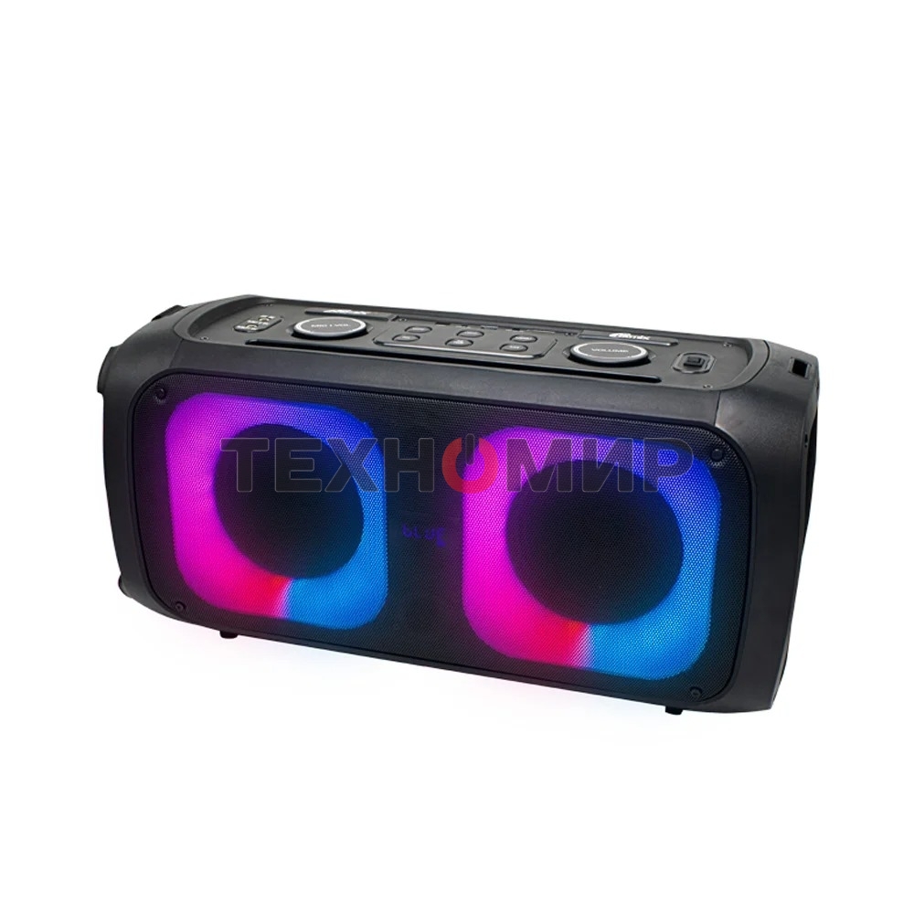 Портативная колонка RITMIX SP-910B черный