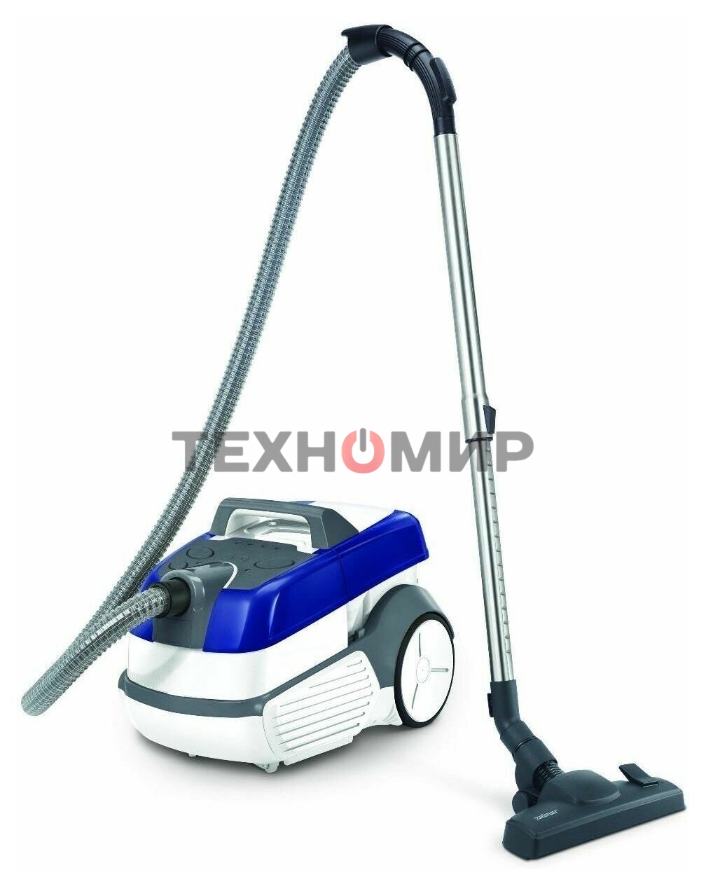 Пылесос Zelmer ZVC9140D W&D AquaLeon Pro