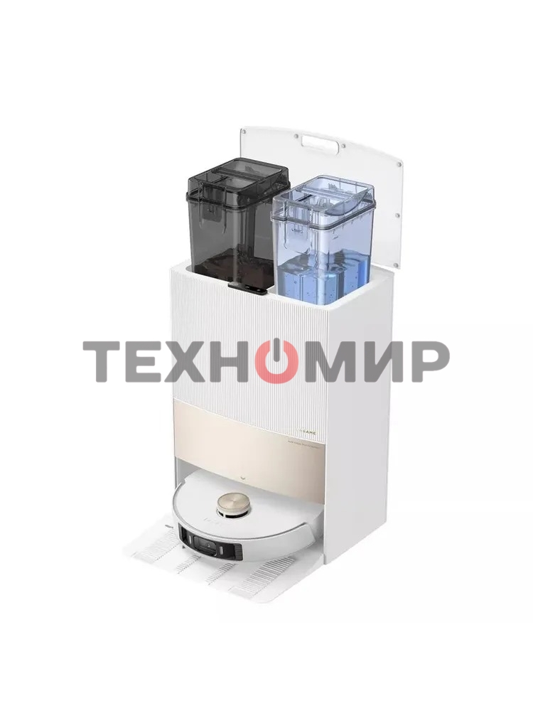 Робот-пылесос Dreame L20 Ultra Complete белый