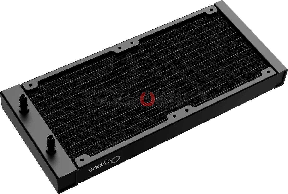 Система охлаждения Ocypus Delta L24 BK ARGB V2 черный 280W/All Intel/AMD AM*/Screws