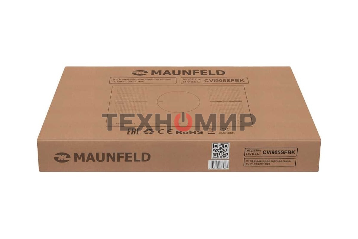 Индукционная варочная панель Maunfeld CVI905SFBK Inverter