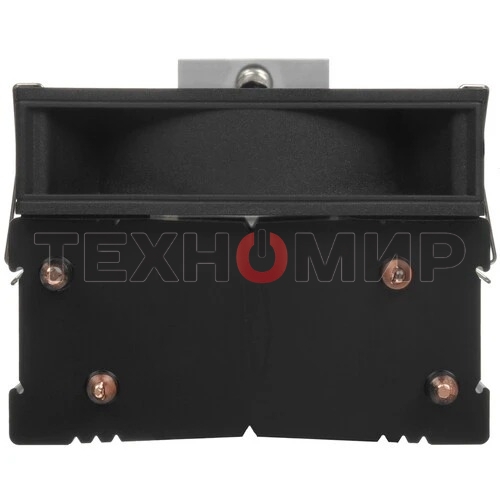 Кулер для процессора PCCooler R200 S115X/1200/1700/AM4/AM5 (TDP 110W, 90мм Non LED Fan, 2 тепловые трубки 6мм, 2200RPM, 28,3dBa)