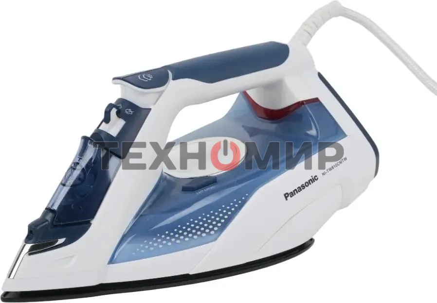 Утюг Panasonic NI-TW810CMTW 2400Вт синий