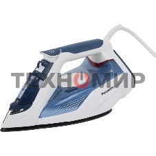 Утюг Panasonic NI-TW810CMTW 2400Вт синий