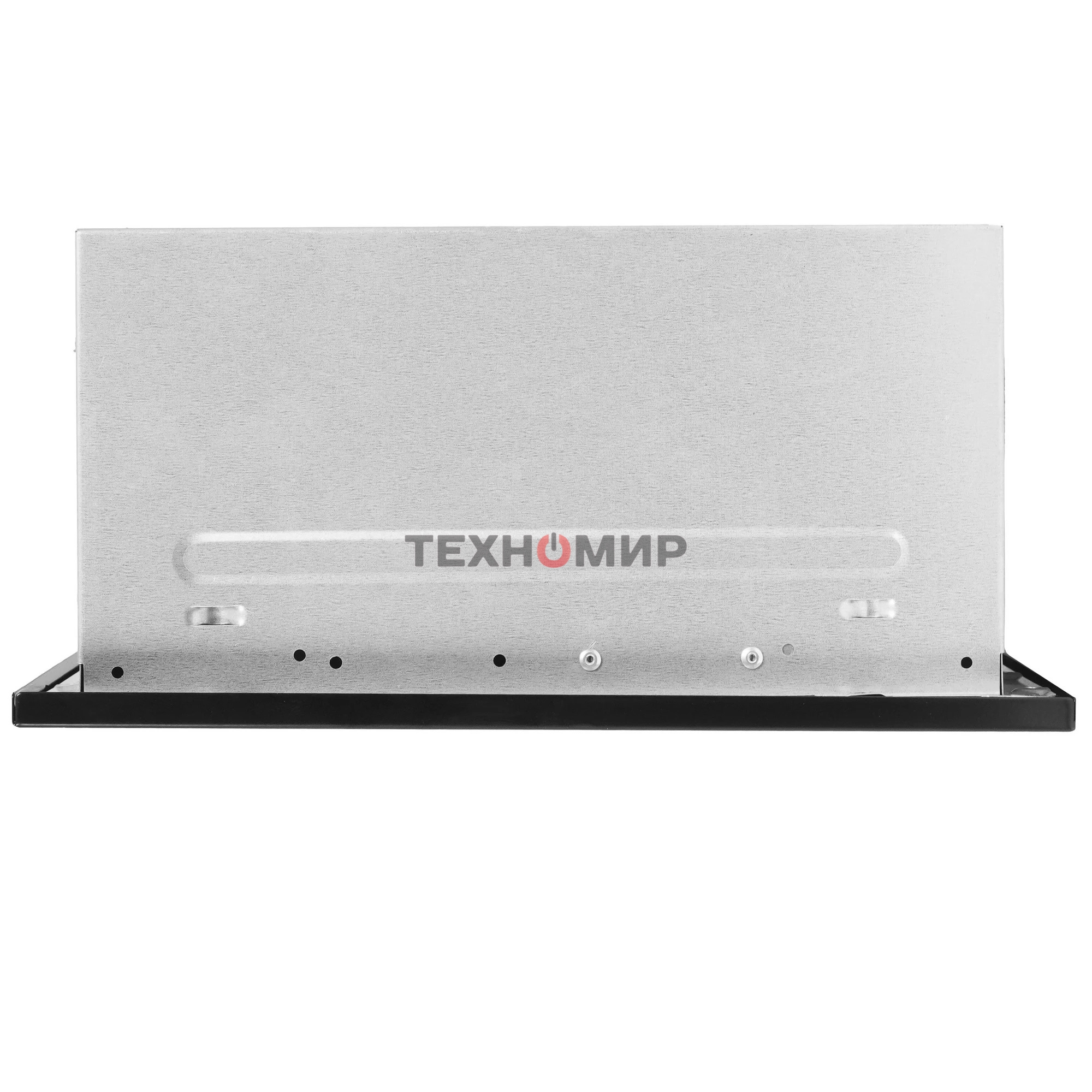 Вытяжка встраиваемая LEX GS Bloc LIGHT 600 черный, 53 см, 500 куб. м/ч, 44 дБ