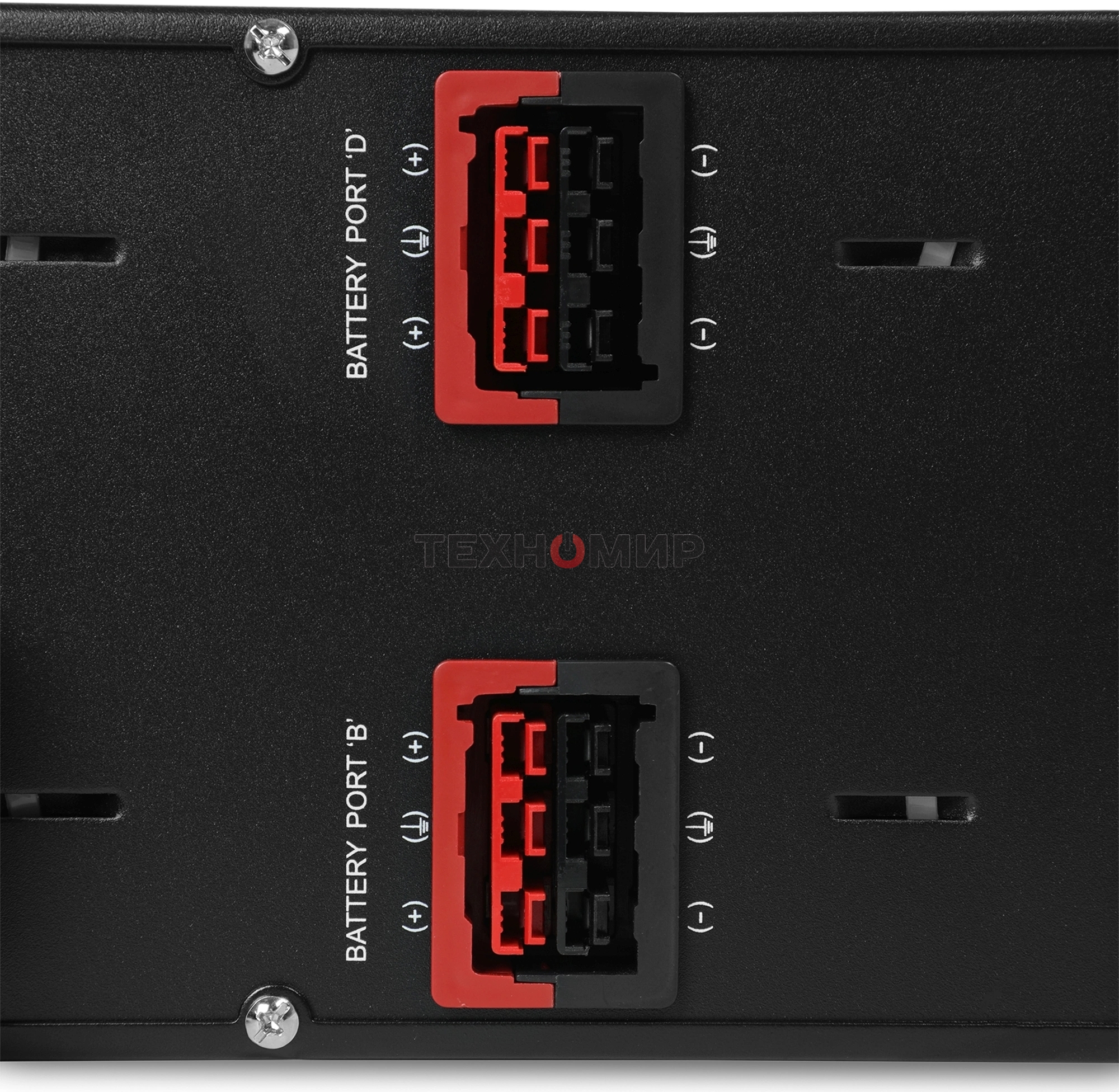 Источник бесперебойного питания Ippon Innova Unity RT 3-3 10K 10000Вт 10000ВА черный