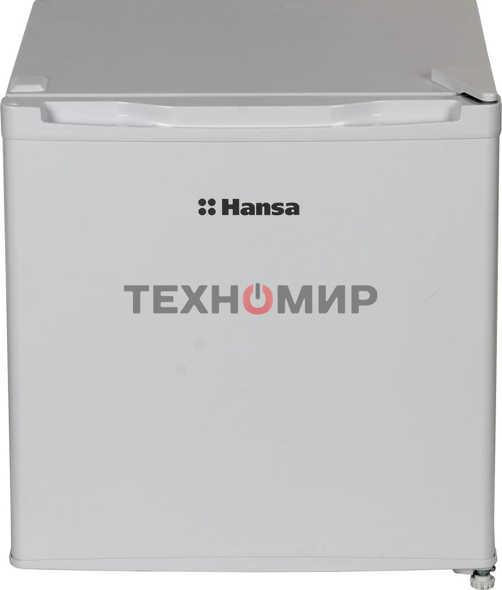 Холодильник Hansa FM050.4 белый однокамерный 41/5л морозилка сверху