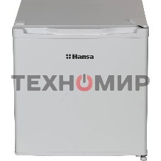 Холодильник Hansa FM050.4 белый однокамерный 41/5л морозилка сверху