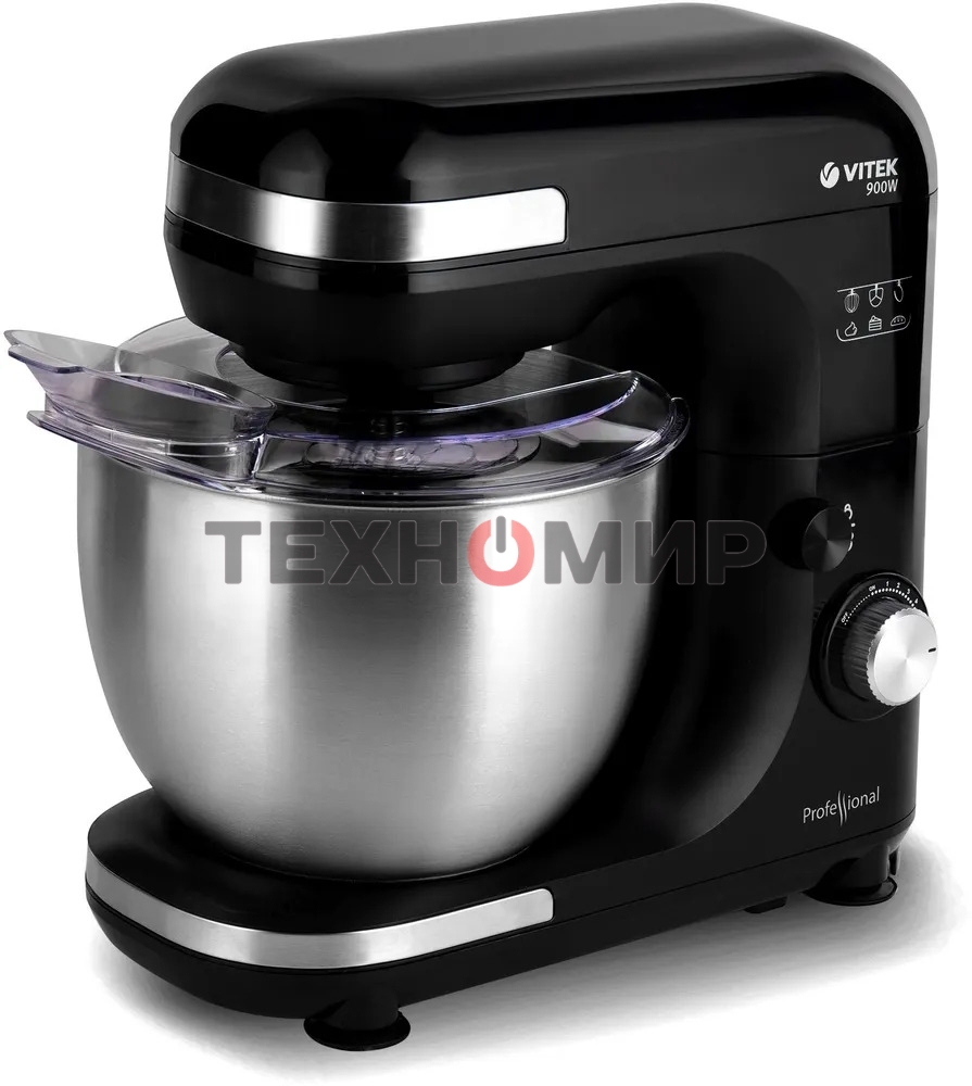 Кухонная машина Vitek VT-1431 (BK) черный