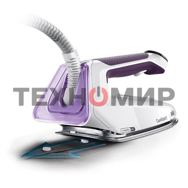 Гладильная система Braun IS5247VI фиолетовый