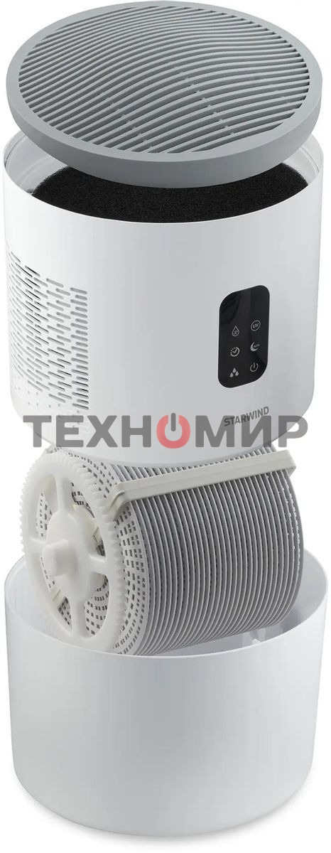 Мойка воздуха Starwind SAW5531 25Вт белый