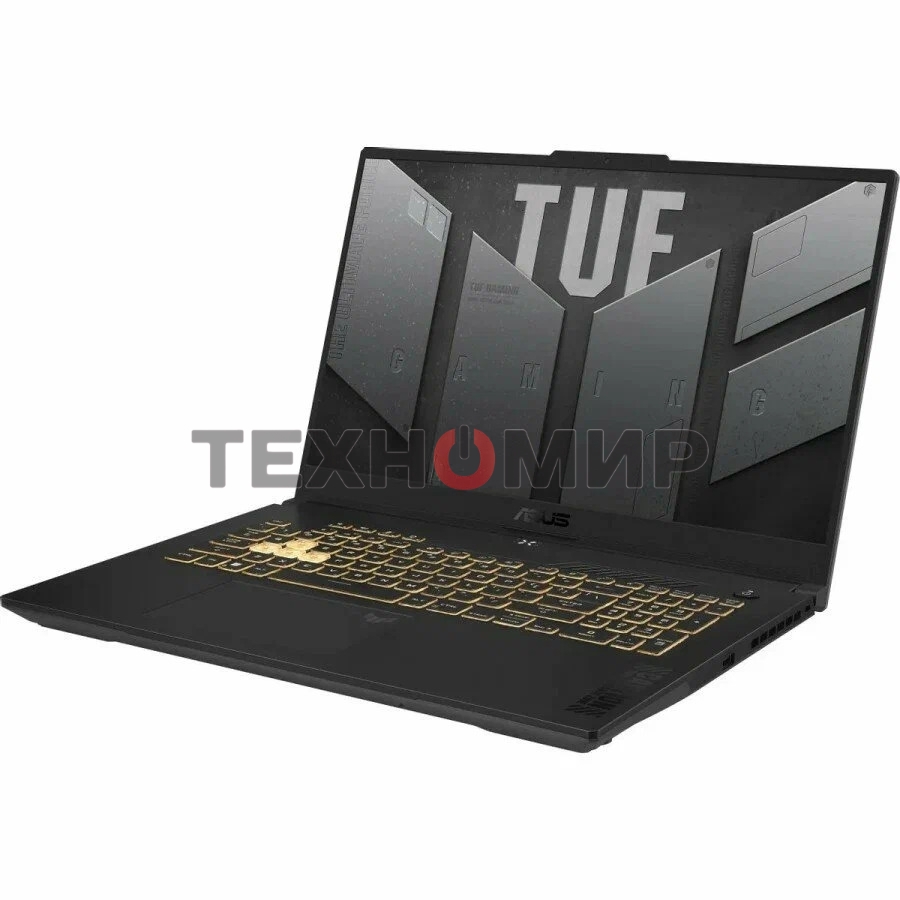 Ноутбук ASUS TUF Gaming F17 FX707VJ-HX013 Intel Core 5 210H 2200MHz/17.3