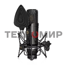 Студийный конденсаторный микрофон Icon Space 87 с большой диафрагмой
