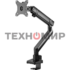 Кронштейн для мониторов Ultramounts UM709 черный 17