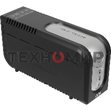 Источник бесперебойного питания Powercom Imperial IMP-825AP 495Вт 825ВА черный