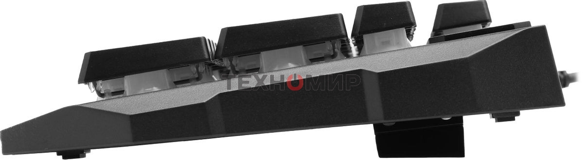 Клавиатура A4Tech Bloody B140N проводная USB черный