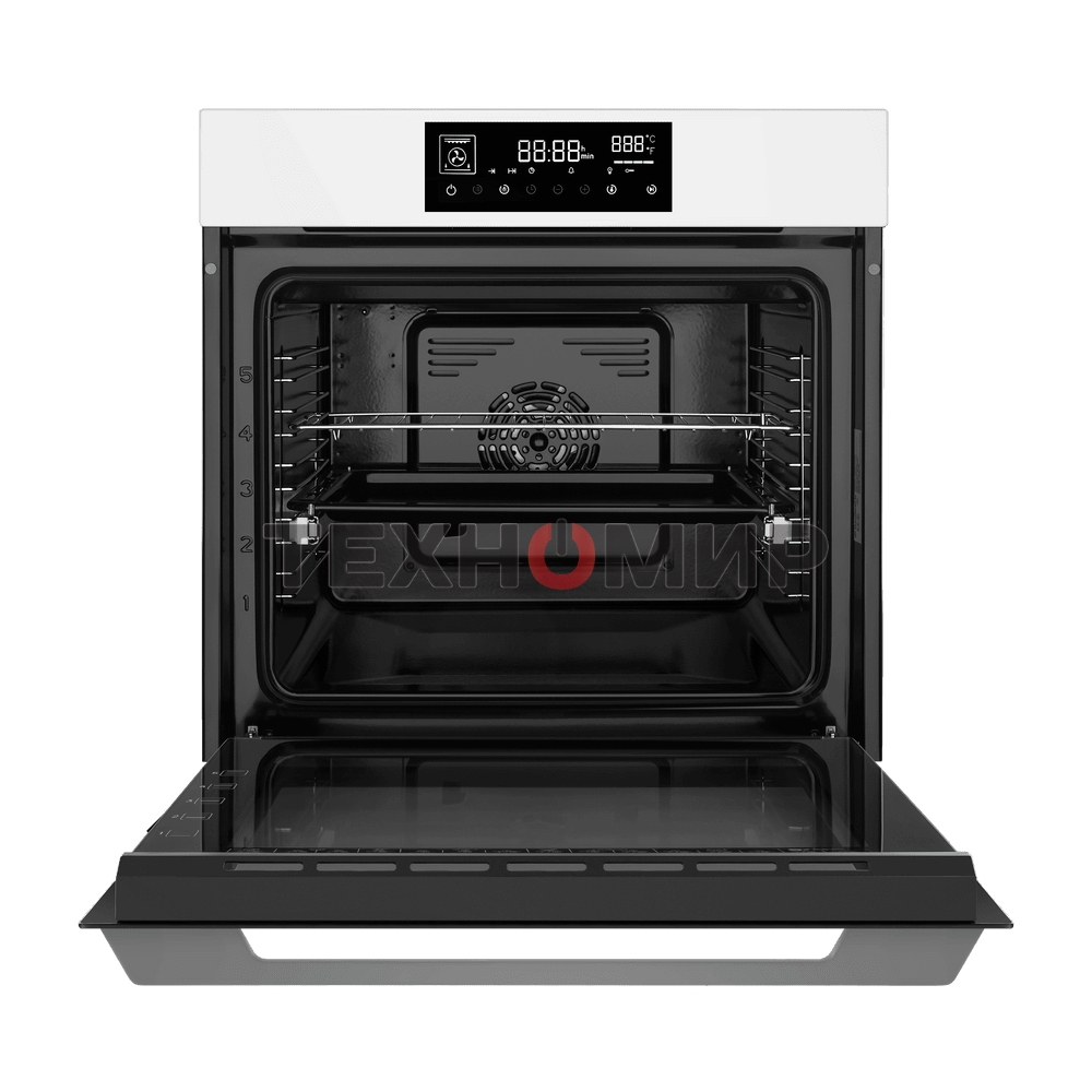 Шкаф духовой электрический MAUNFELD AEOD76106W