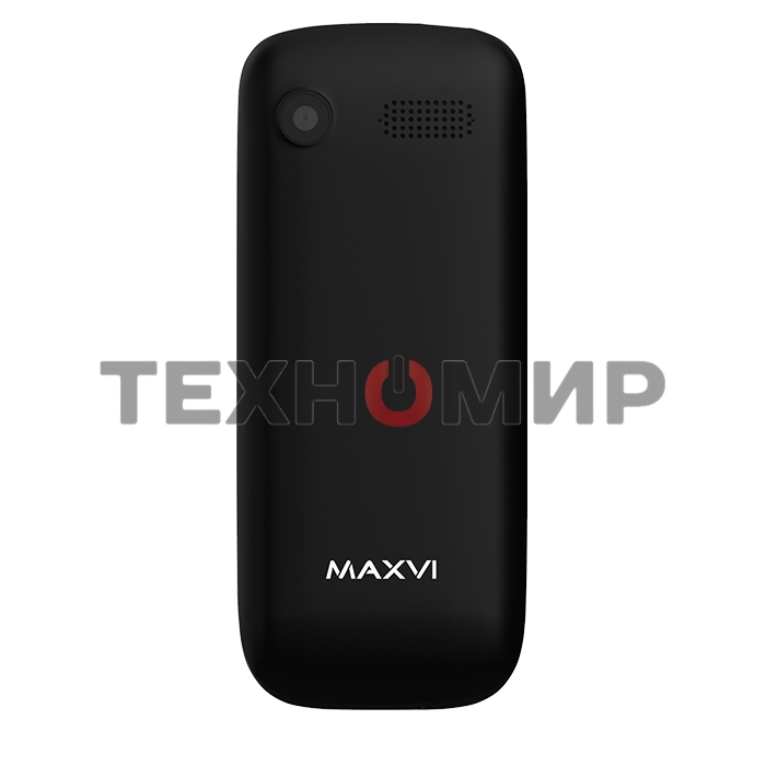 Мобильный телефон Maxvi K20 черный