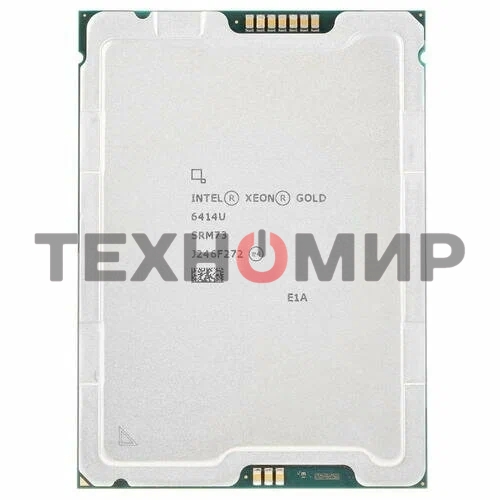 Процессор Intel Xeon Gold 6414U Soc-4677 2.0GHz OEM