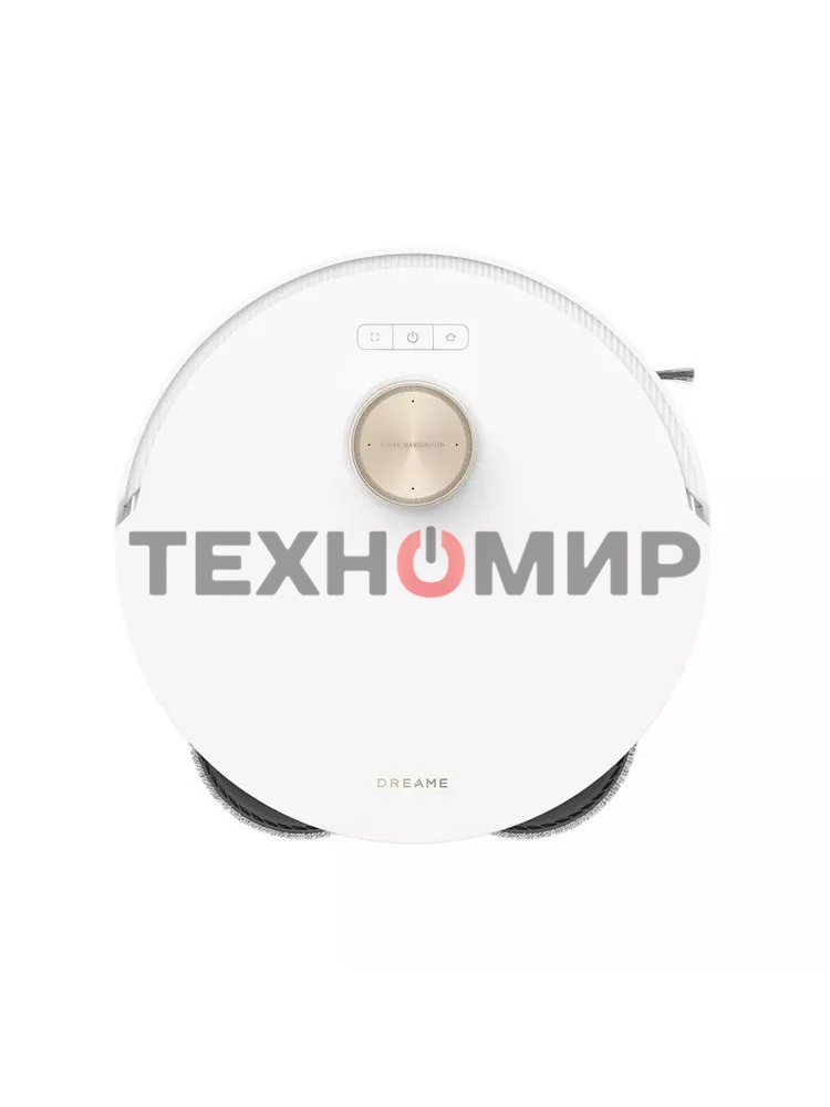 Робот-пылесос Dreame L20 Ultra Complete белый