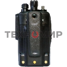 Рация Аргут РК-301М VHF 16кан. до 22.20км компл.:1шт аккум. черный (RU51029)