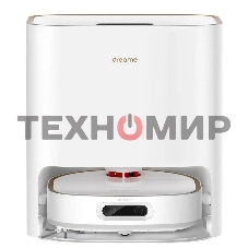 Робот-пылесос Dreame RLS6TAC W10 Pro белый, 55 Вт, 6400 мА·ч Li-Ion, уборка сухая/влажная, пылесборник контейнер 0.45 л
