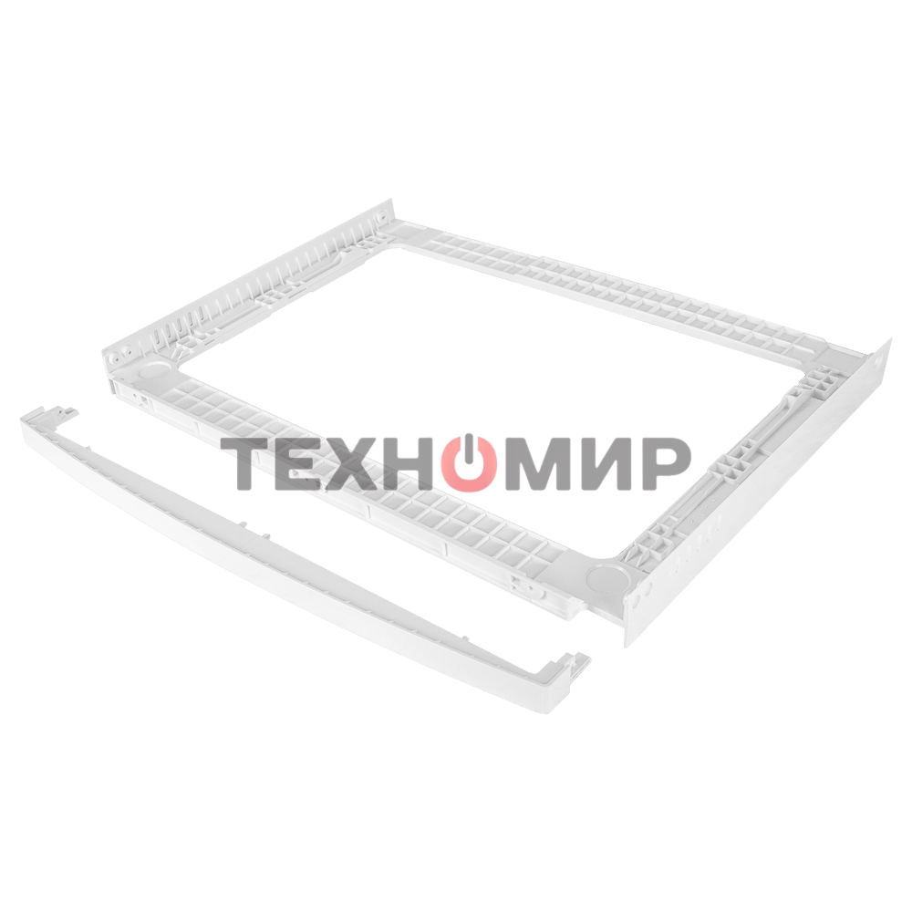 Соединительный элемент для установки сушильной машины на стиральную машину MAUNFELD WM-SK02